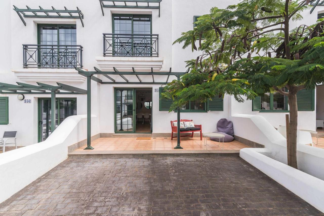 Residencial Las Candelarias 35 Agaete  Esterno foto