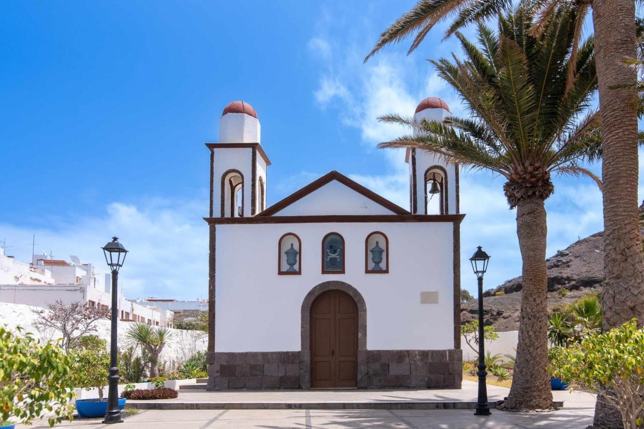 Residencial Las Candelarias 35 Agaete  Esterno foto