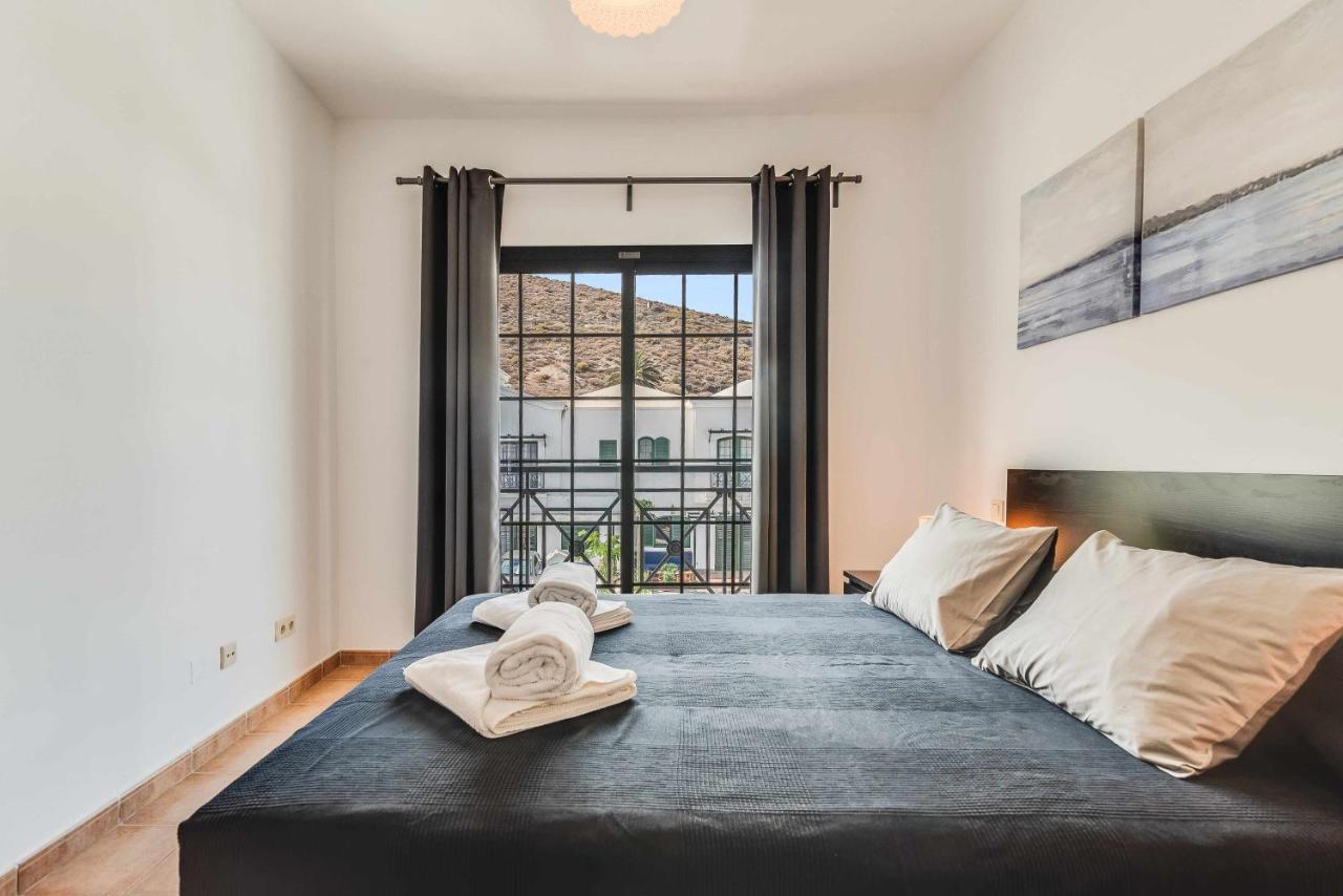 Residencial Las Candelarias 35 Agaete  Esterno foto