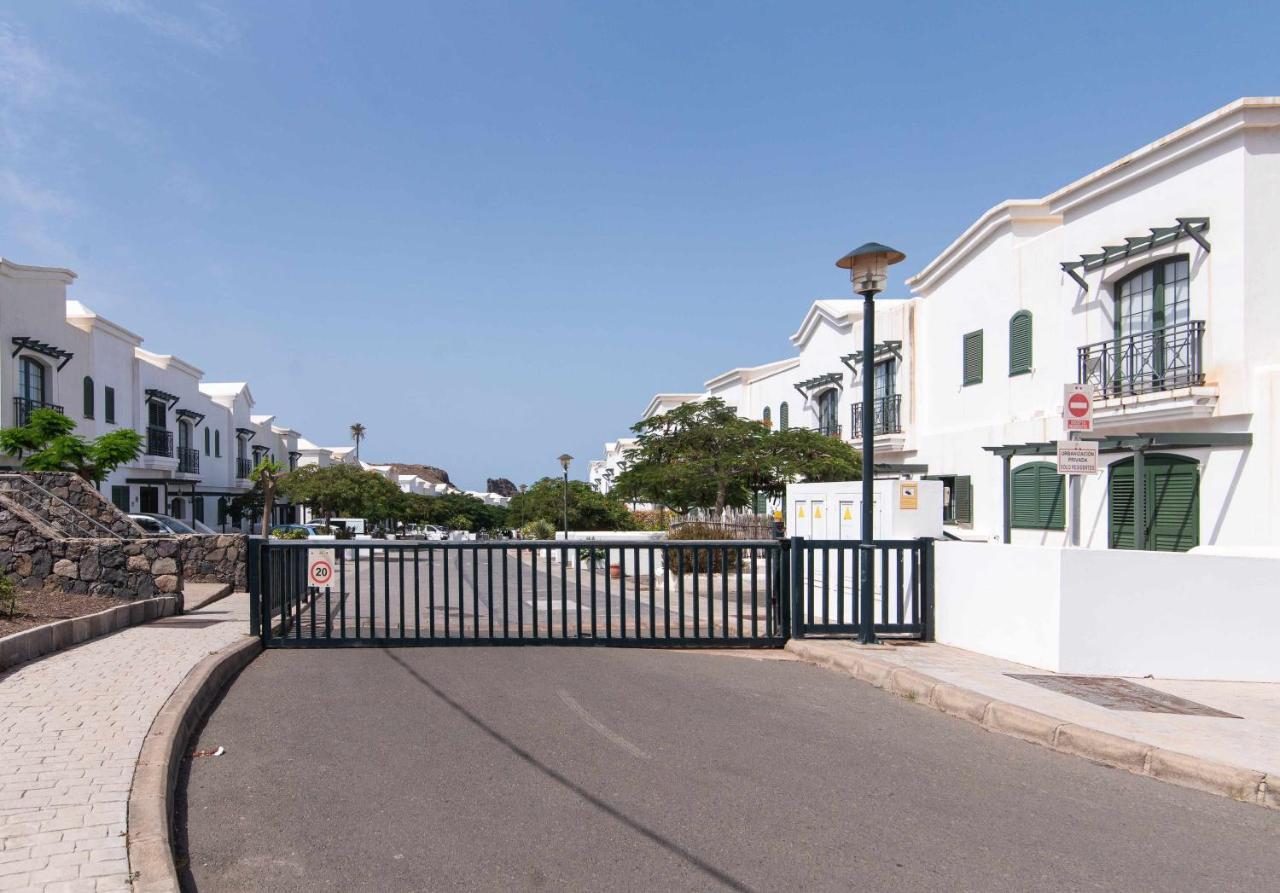 Residencial Las Candelarias 35 Agaete  Esterno foto