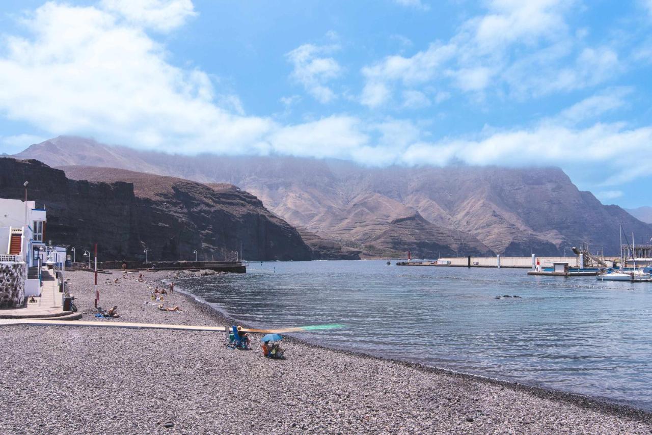 Residencial Las Candelarias 35 Agaete  Esterno foto